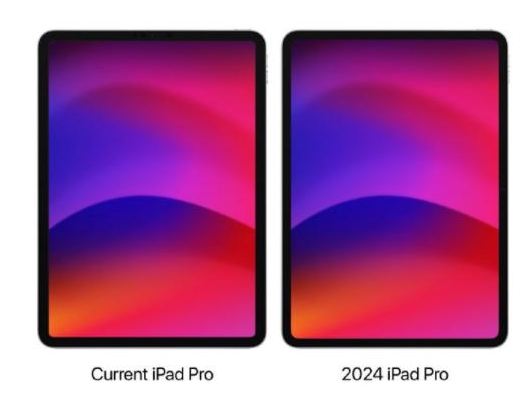 新余新余ipad维修服务点分享新款iPad Pro和iPad Air要来了