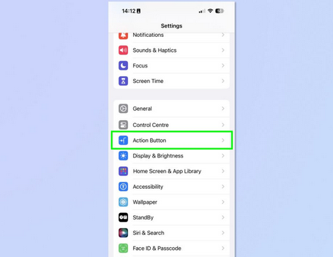 新余apple维修支持如何使用iPhone15Action按钮设置翻译