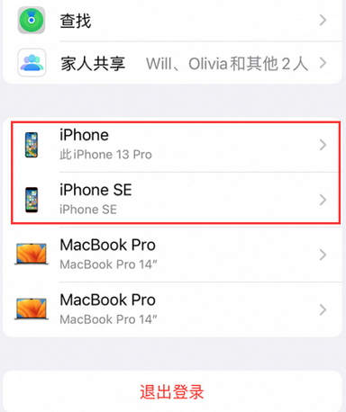 新余苹新余果维修网点分享iPhone如何查询序列号