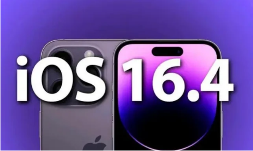 新余苹果14维修分享：iPhone14可以升级iOS16.4beta2吗？ 