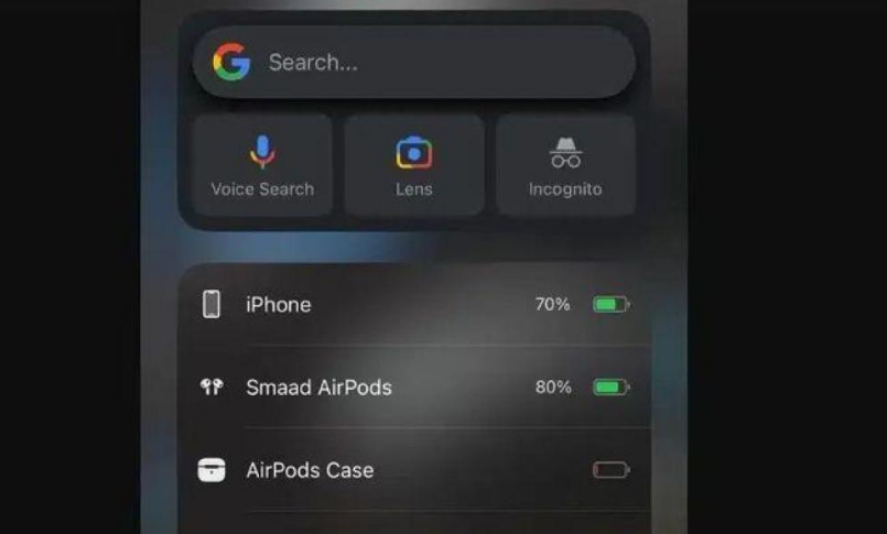 新余苹果手机维修分享升级iOS 16.2 正式版后遇AirPods 充电盒电量不准怎么办？ 