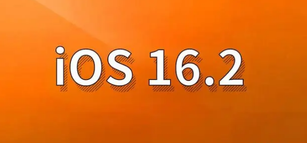 新余苹果手机维修分享哪些机型建议升级到iOS 16.2版本 