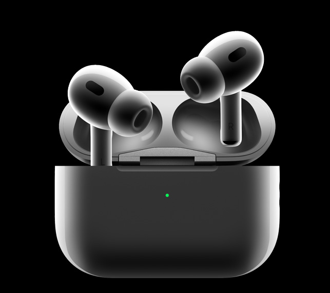 新余苹果手机维修分享AirPods Pro能当助听器使用 