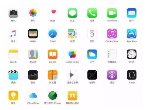 新余苹果手机维修分享iPhone 自带 App 有哪些不为人知的优点 