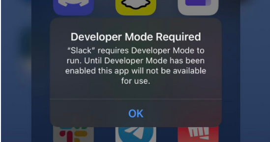 新余苹果手机维修分享升级iOS 16后无法正常安装部分APP怎么办 