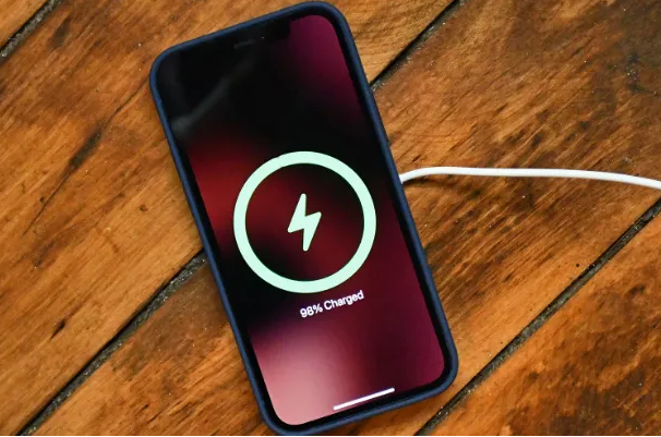 新余苹果手机维修分享iPhone如何正确充电 