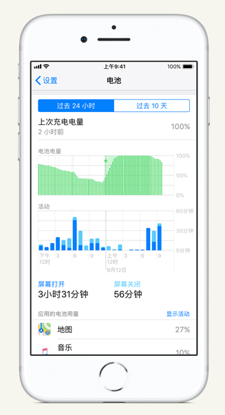 新余苹果手机维修分享iPhone 在夜间待机时耗电异常怎么办 