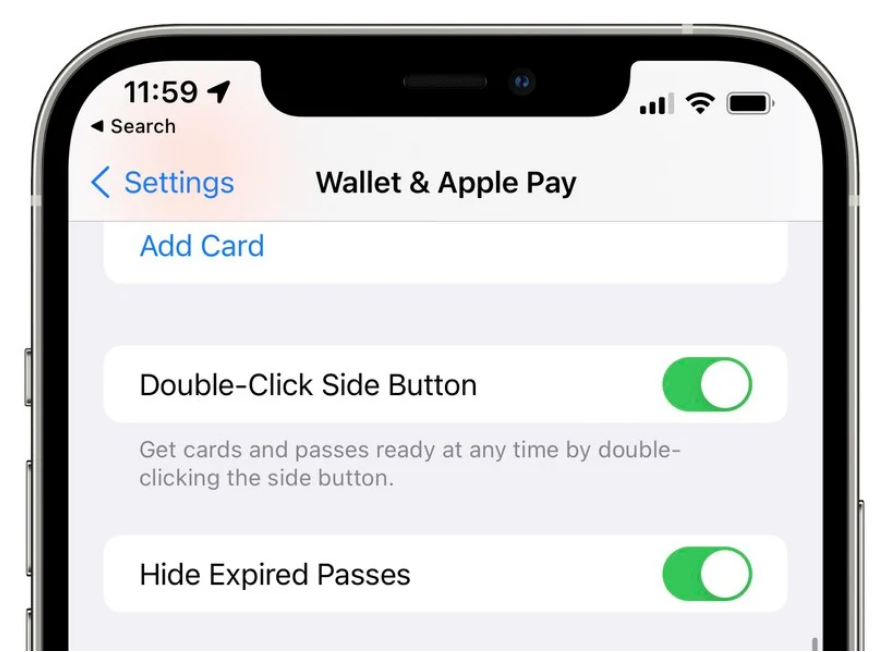 新余苹果手机维修分享苹果 iOS 15 “钱包”应用全新功能汇总 