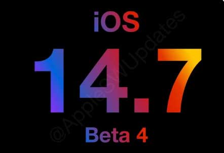 新余苹果手机维修分享iOS 14.7 Beta4值得升级吗 
