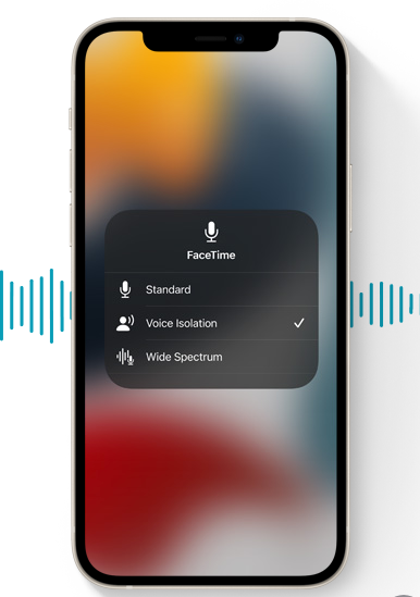 新余苹果手机维修分享iOS 15 FaceTime 应用重要更新内容汇总 