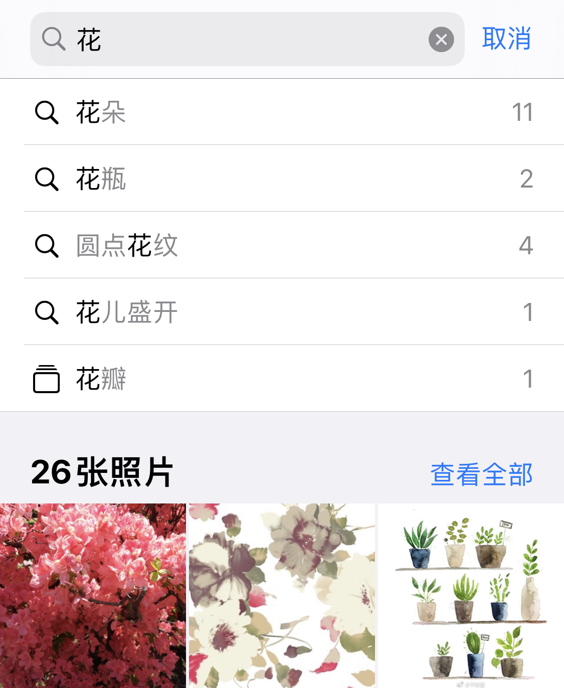 新余苹果手机维修分享iPhone 小技巧 
