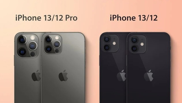 新余苹果手机维修分享iPhone 13 摄像头长什么样 
