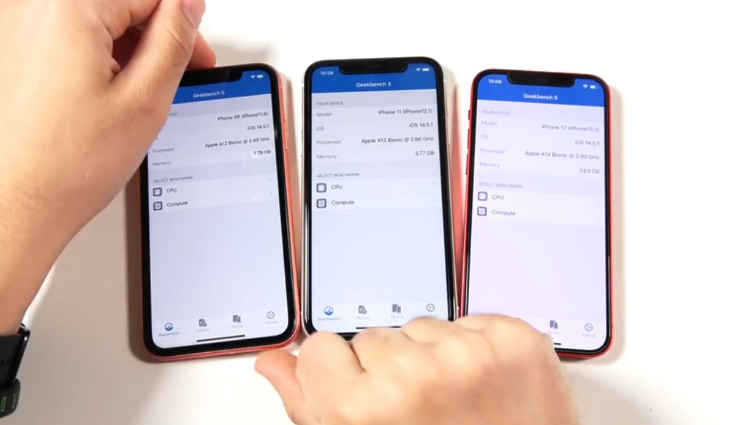 新余苹果手机维修分享苹果 iOS 14.5.1“降速门”临时解决方案 