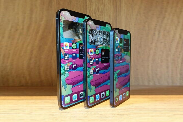 新余苹果手机维修分享iPhone 13发布日期 