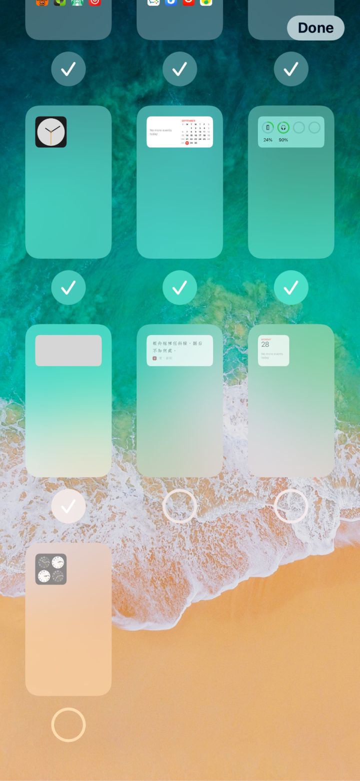 新余苹果手机维修分享iPhone 升级 iOS 14 后的四个实用小技巧 