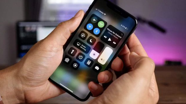 新余苹果手机维修分享iPhone 12信号差怎么办 