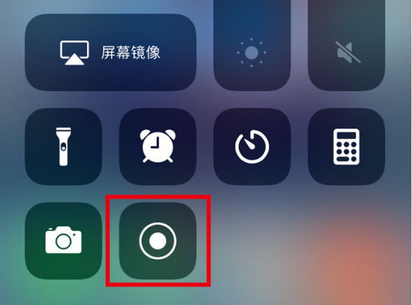 新余苹果手机维修分享iPhone12录屏方法教程 
