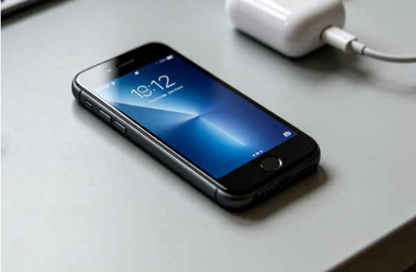 新余苹果手机维修分享iPhone SE换电池 